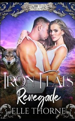 Book cover for Iron Flats Renegade