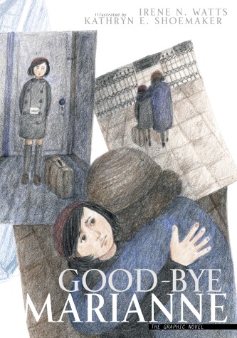 Book cover for Good-bye Marianne