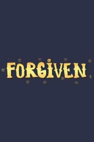 Cover of Forgiven