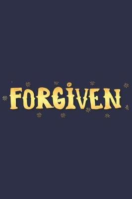 Book cover for Forgiven