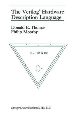 Book cover for The Verilog(r) Hardware Description Language