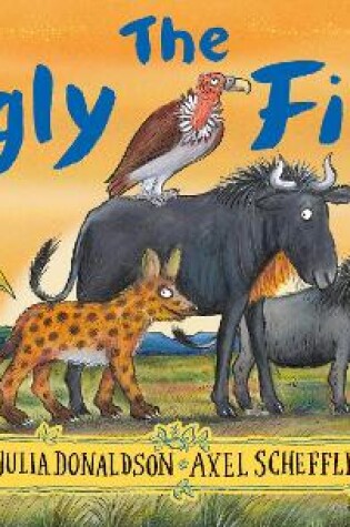 Cover of The Ugly Five