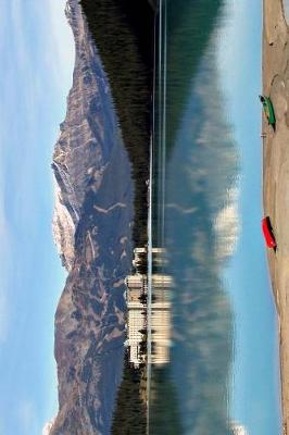 Book cover for Lake Louise in Banff National Park, Canada Journal