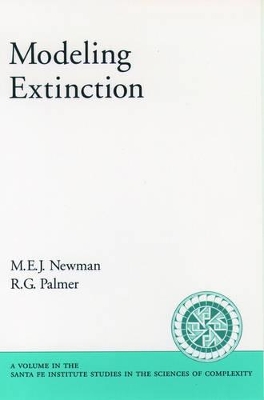 Book cover for Modeling Extinction