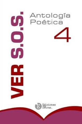 Cover of VERS.O.S. Antologia Poetica 4