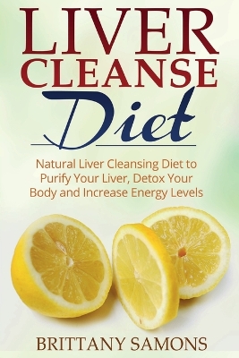 Book cover for Liver Cleanse Diet