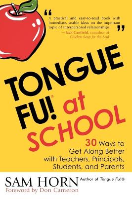 Book cover for Tongue Fu! At School