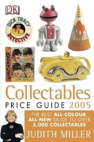 Cover of Collectables  Price Guide 2005
