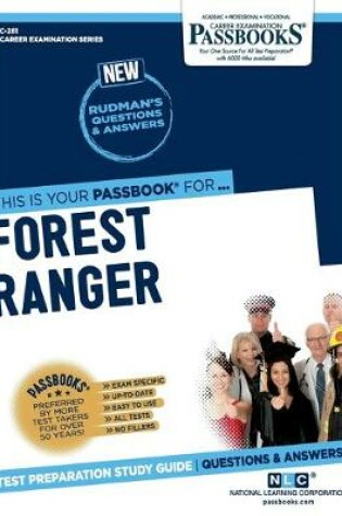 Cover of Forest Ranger (C-281)