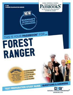 Book cover for Forest Ranger (C-281)