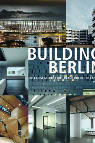 Cover of Building Berlin, Vol. 5