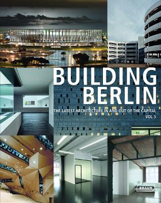 Book cover for Building Berlin, Vol. 5