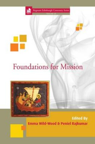 Cover of Foundations for Mission