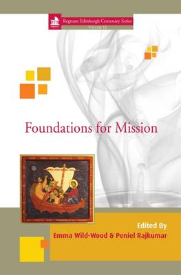 Book cover for Foundations for Mission