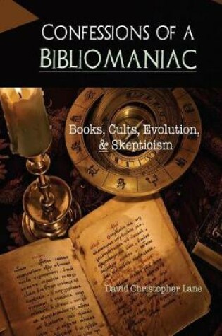 Cover of Confessions of a Bibliomaniac