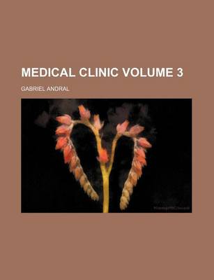 Book cover for Medical Clinic Volume 3