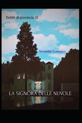 Book cover for La Signora Delle Nuvole