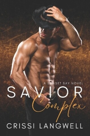 Cover of Savior Complex