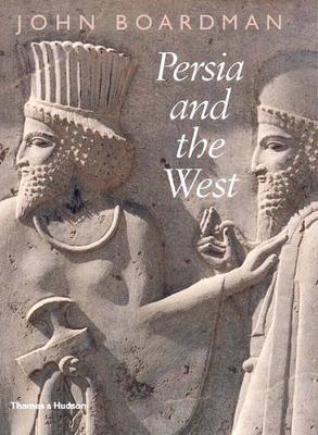 Book cover for Persia and the West