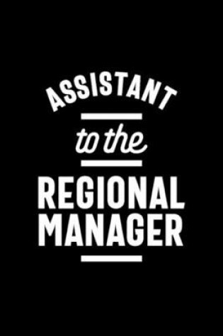 Cover of Assistant to the Regional Manager The Office Funny
