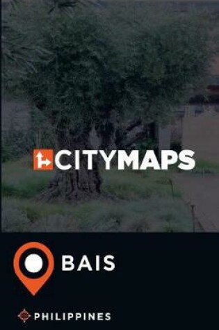 Cover of City Maps Bais Philippines