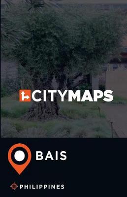 Book cover for City Maps Bais Philippines