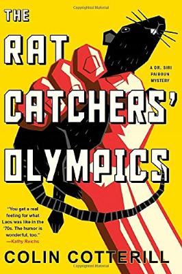 Book cover for The Rat Catchers' Olympics