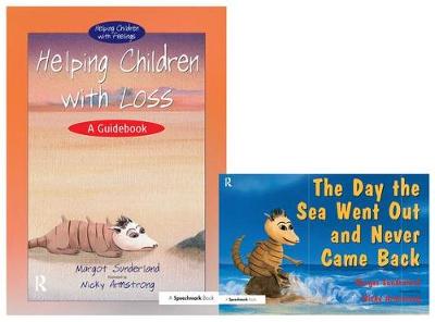 Cover of Helping Children with Loss & The Day the Sea Went Out and Never Came Back