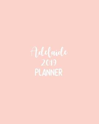 Book cover for Adelaide 2019 Planner