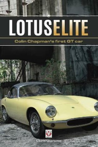 Cover of Lotus Elite