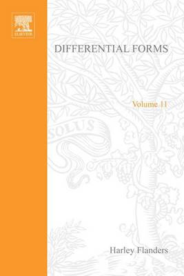 Cover of Differential Forms