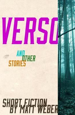 Book cover for Verso and other stories