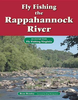 Book cover for Fly Fishing the Rappahannock River