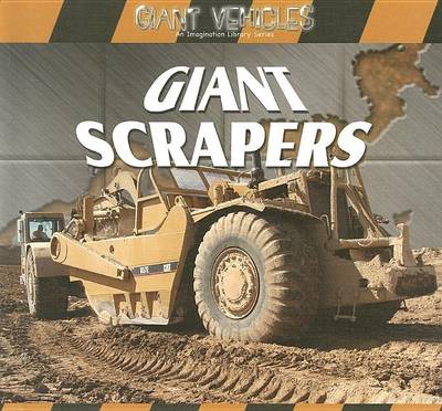 Book cover for Giant Scrapers