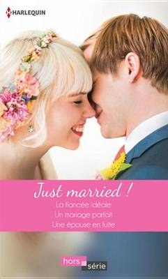 Book cover for Just Married !