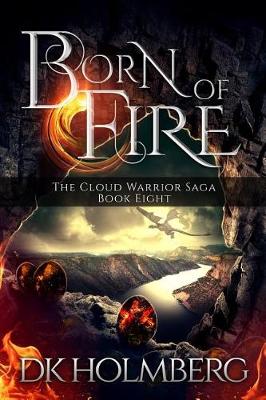 Book cover for Born of Fire