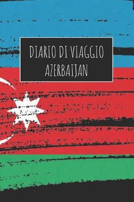 Cover of Diario di Viaggio Azerbaijan