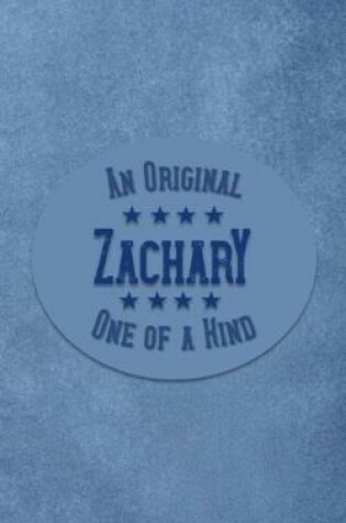 Cover of Zachary