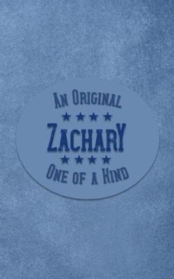 Book cover for Zachary