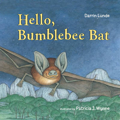 Book cover for Helloe Bumblee Bat