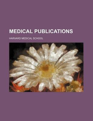 Book cover for Medical Publications