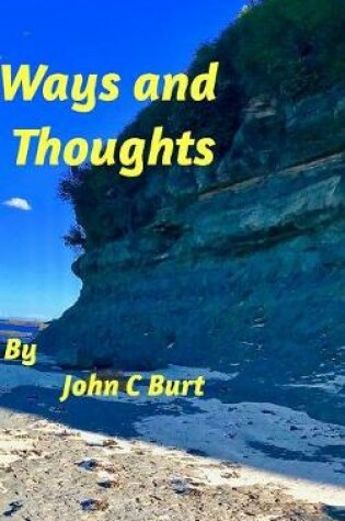 Cover of Ways and Thoughts ....