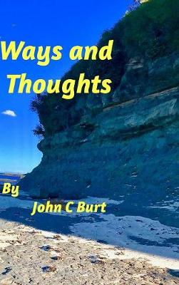 Book cover for Ways and Thoughts ....
