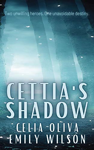 Book cover for Cettia's Shadow