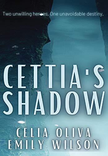 Book cover for Cettia's Shadow