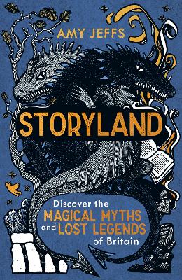 Book cover for Storyland