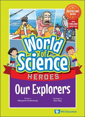 Book cover for Our Explorers