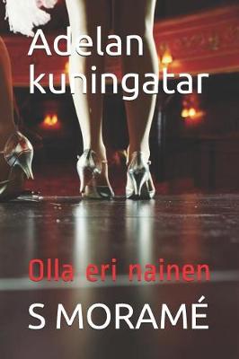 Book cover for Adelan kuningatar