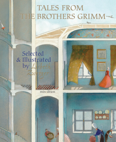 Book cover for Tales From Brothers Grimm