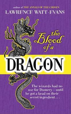 Cover of The Blood of a Dragon